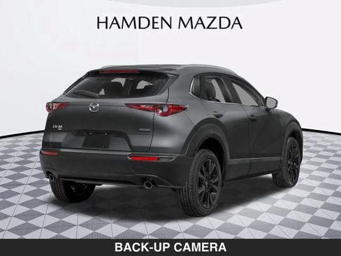 Used 2024 MAZDA CX-30 AWD 2.5 S w/ Select Sport Pkg image 2