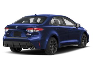 Used 2024 Toyota Corolla SE FWD video 2