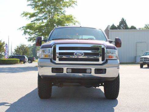 Used 2006 Ford F250 Lariat AWD/4WD image 2