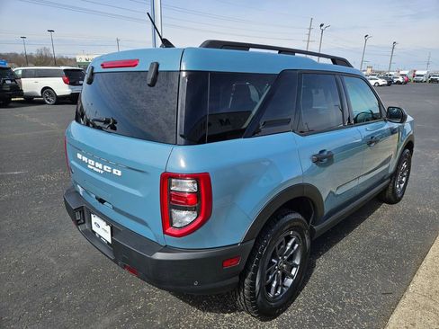 Used 2021 Ford Bronco Sport Big Bend w/ Big Bend Package (96B) image 6