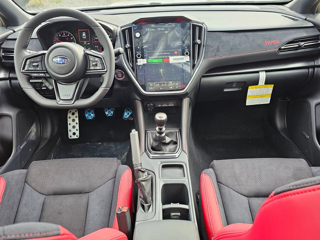 New 2026 Subaru WRX Limited AWD/4WD image 17