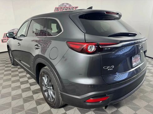 Used 2023 MAZDA CX-9 Touring AWD/4WD image 29