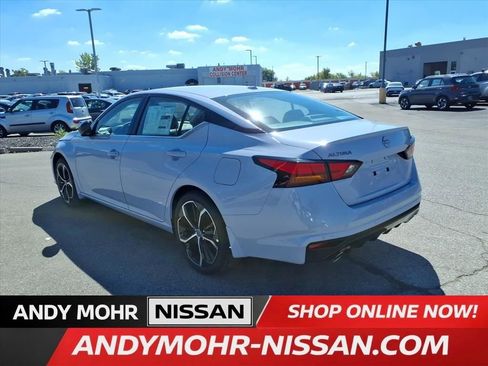 New 2025 Nissan Altima 2.5 SR w/ SR Premium Package image 25