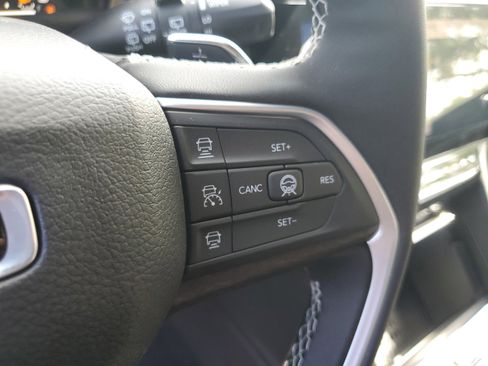 New 2026 Jeep Grand Cherokee Altitude RWD image 14
