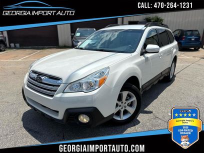 Used 2013 Subaru Outback 2.5i Premium w/ Popular Pkg 1A