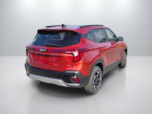 New 2026 Kia Seltos S image 6