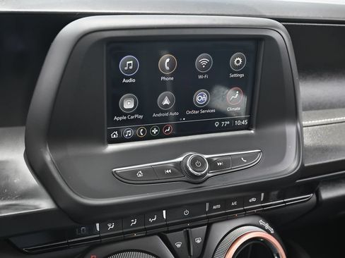 Used 2021 Chevrolet Camaro LT RWD image 24