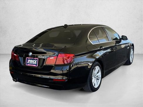 Used 2016 BMW 528i Sedan RWD image 6