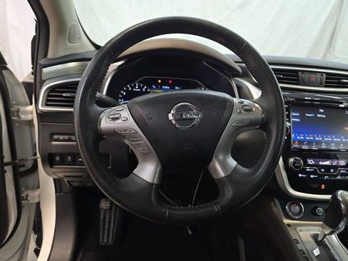 Used 2016 Nissan Murano Platinum w/ Platinum Technology Package image 10