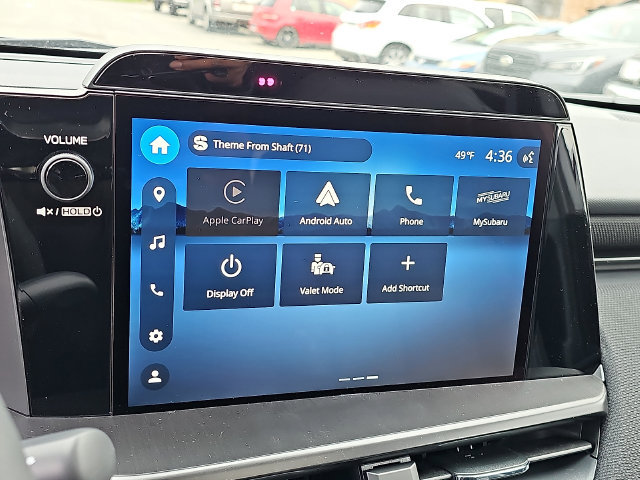 Certified 2026 Subaru Outback Limited XT AWD/4WD image 22