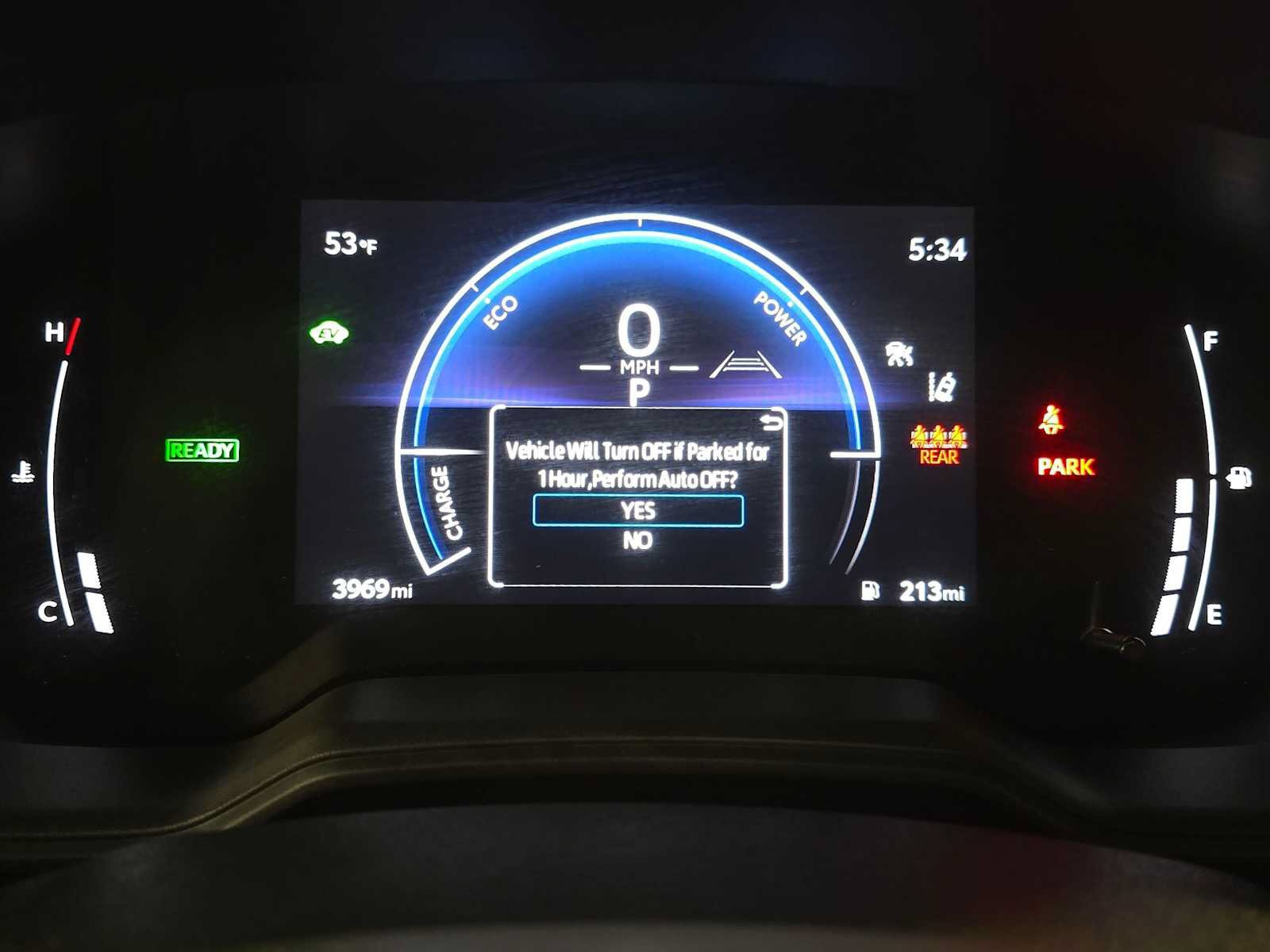 Certified 2026 Toyota Corolla Cross AWD Hybrid w/ Moonroof Package image 12