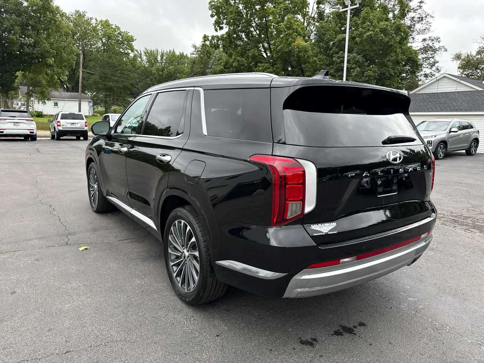 Used 2024 Hyundai Palisade Calligraphy AWD/4WD image 5