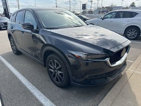 Used 2018 MAZDA CX-5 Grand Touring w/ Premium Package image 1