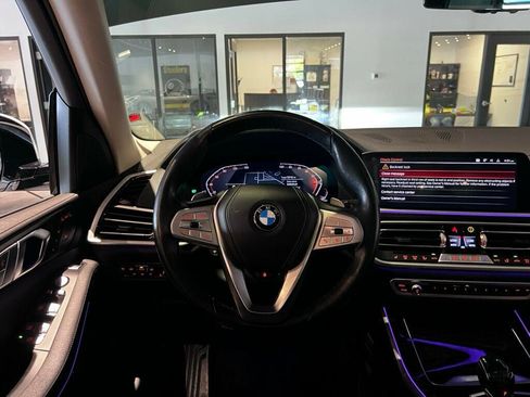 Used 2021 BMW X7 xDrive40i AWD/4WD image 13
