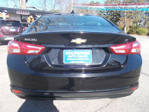 Used 2020 Chevrolet Malibu LT image 4