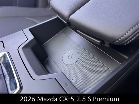 New 2026 MAZDA CX-5 2.5 S w/ Premium Package image 19