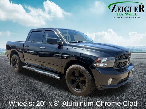 Used 2019 RAM 1500 Express w/ Wheel & Sound Group AWD/4WD image 7