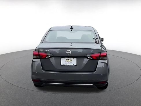 Used 2025 Nissan Versa SV FWD image 12