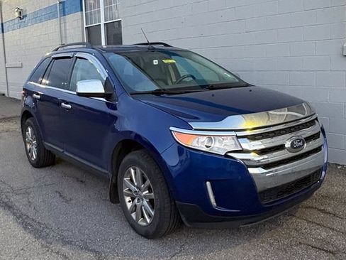 Used 2014 Ford Edge Limited AWD/4WD image 3