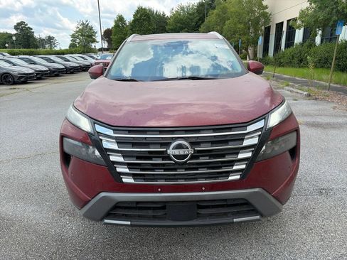 Used 2024 Nissan Rogue SL w/ SL Premium Package FWD image 1