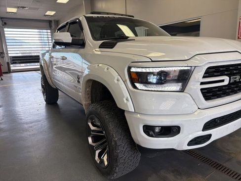 Used 2022 RAM 1500 Big Horn image 5