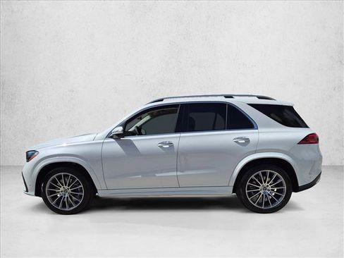 New 2026 Mercedes-Benz GLE 350 4MATIC image 5