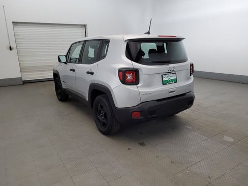Used 2021 Jeep Renegade Sport AWD/4WD image 5