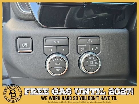 New 2026 GMC Sierra 1500 Elevation AWD/4WD image 24