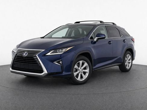 Used 2016 Lexus RX 350 AWD w/ Premium Package image 1