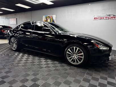 Used 2016 Maserati Ghibli S