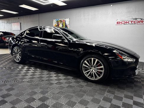 Used 2016 Maserati Ghibli S image 1