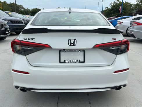 Used 2022 Honda Civic Si image 6