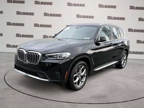 Used 2024 BMW X3 xDrive30i w/ Premium Package AWD/4WD image 1