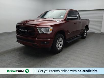 Used 2020 RAM 1500 Big Horn