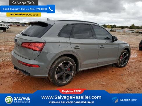 Used 2019 Audi SQ5 Prestige image 4