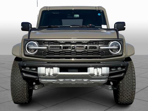 Used 2025 Ford Bronco Raptor AWD/4WD image 3