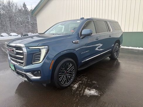 New 2026 GMC Yukon XL Elevation w/ Elevation Premium Package image 2