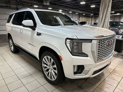 Used 2022 GMC Yukon Denali image 11