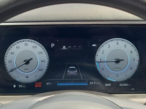 Used 2024 Hyundai Santa Cruz SEL w/ Activity Package FWD image 18