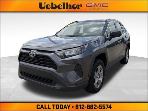 Used 2022 Toyota RAV4 LE AWD/4WD image 15