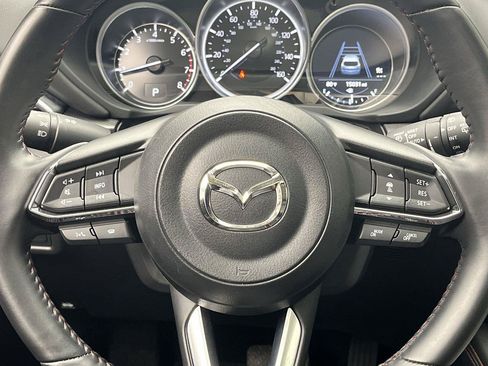 Certified 2025 MAZDA CX-5 Carbon Edition AWD/4WD image 18