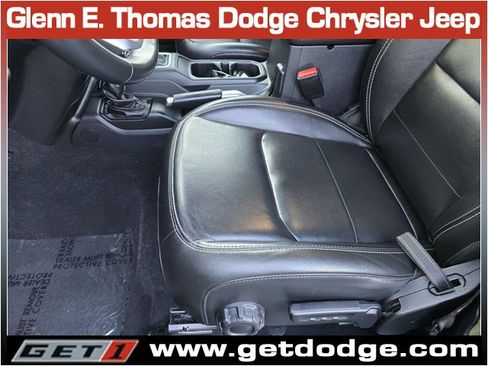 Used 2021 Jeep Wrangler Unlimited Sahara image 27