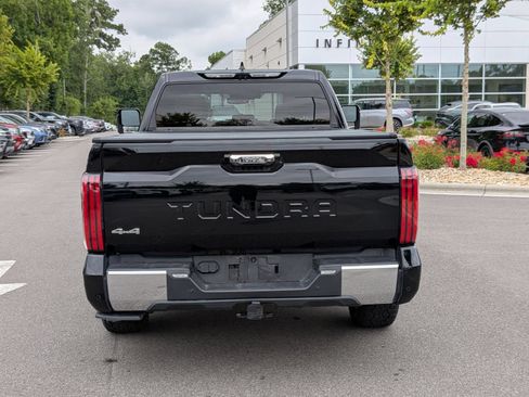 Used 2022 Toyota Tundra 1794 Edition w/ Advanced Package AWD/4WD image 4
