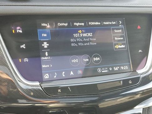 Certified 2024 Cadillac XT6 Sport w/ Technology Package AWD/4WD image 22