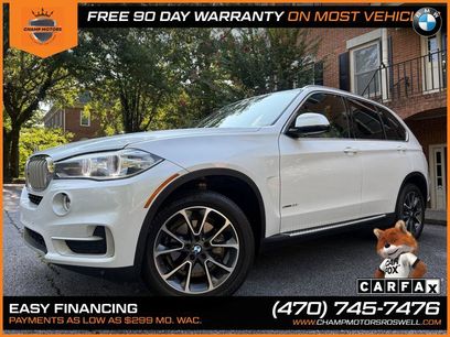 Used 2017 BMW X5 sDrive35i