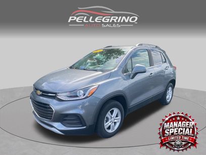 Used 2019 Chevrolet Trax LT w/ LT Convenience Package