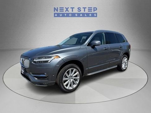 Used 2016 Volvo XC90 T6 Inscription AWD/4WD image 3