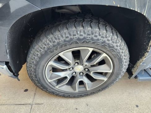 Used 2020 Chevrolet Silverado 1500 LT RWD image 8