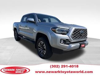 Used 2023 Toyota Tacoma TRD Sport video 1