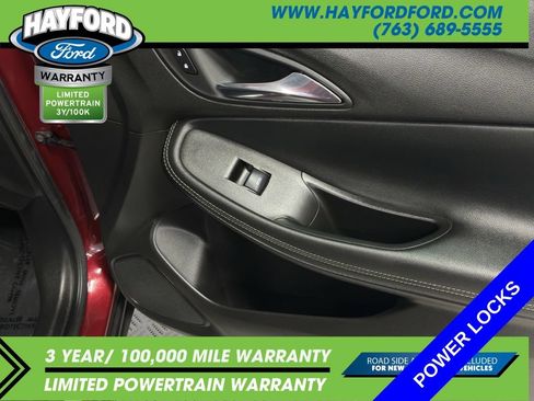 Used 2022 Buick Encore GX Preferred w/ Cold Weather Comfort Package AWD/4WD image 17